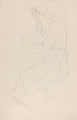 Пахомов Алексей Фёдорович. Варламово. За обедом